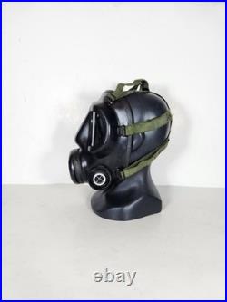 British S6 SAS Nimrod Rare Gas Mask Full Kit Medium