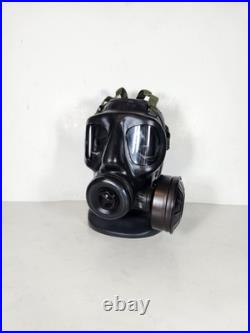 British S6 SAS Nimrod Rare Gas Mask Full Kit Medium