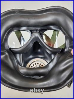 British S6 SAS Nimrod Rare Gas Mask Full Kit Medium