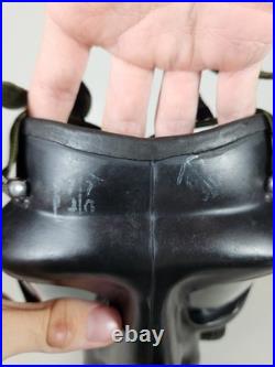 British S6 SAS Nimrod Rare Gas Mask Full Kit Medium