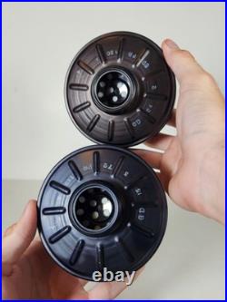 British S6 SAS Nimrod Rare Gas Mask Full Kit Medium