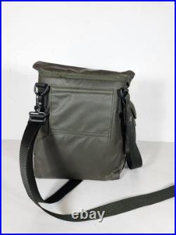 British S6 SAS Nimrod Rare Gas Mask Full Kit Medium