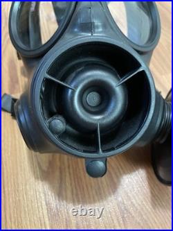British SF10 Respirator Gas Mask UKSF SAS Size 2 medium + Unused OptiFilter