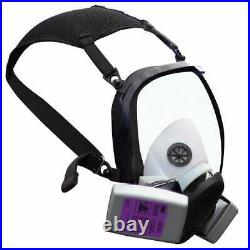 BulletSafe BreatheSafe Respirator/Gas Mask Kit BS59000