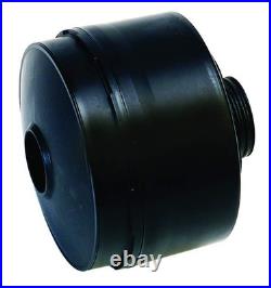 CBRN Facepiece Canister Threaded Air-Purifying Respirator, Durable Protection