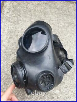 CT12 UKSF Anti Flash Lenses Police NBC Respirator Gas Mask GASMASK (S10 FM12)