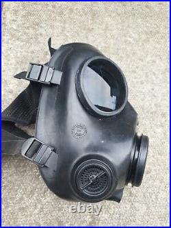 CT12 UKSF Anti Flash Lenses Police NBC Respirator Gas Mask GASMASK (S10 FM12)