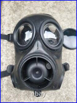 CT12 UKSF Anti Flash Lenses Police NBC Respirator Gas Mask GASMASK (S10 FM12)