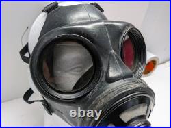 Canadian Armed Forces C3 Gas Mask Respirator Baron 1985 Size Medium C3A1