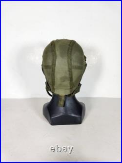 Canadian C4 Gas Mask Rare Military With Bag And Rare Filter