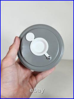 Canadian C4 Gas Mask Rare Military With Bag And Rare Filter