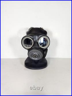 Canadian Ww2 Mk. 1 Light Anti Gas Respirator Rare 1945 Gas Mask