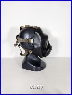 Canadian Ww2 Mk. 1 Light Anti Gas Respirator Rare 1945 Gas Mask