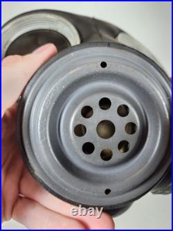 Canadian Ww2 Mk. 1 Light Anti Gas Respirator Rare 1945 Gas Mask Canadian Ww2 Mk. 1 Light Anti Gas Respirator Rare 1945 Gas Mask