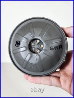 Canadian Ww2 Mk. 1 Light Anti Gas Respirator Rare 1945 Gas Mask