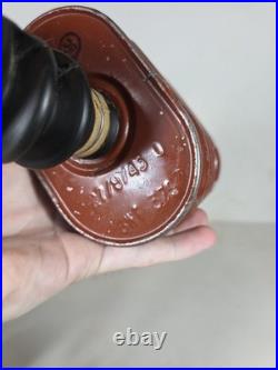 Canadian Ww2 Rare Mk. IV General Service Respirator Gas Mask Small Special Mic