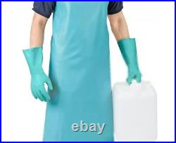 Chemical Protection Kit Apron, Respirator, Safety Gloves & Goggles Set