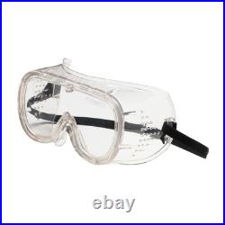 Chemical Protection Kit Apron, Respirator, Safety Gloves & Goggles Set