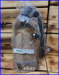 Children Size Gas Mask Escape Hood Kit 25L Blower + NATO Filter Age 3-8 PPE