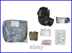 Complete Avon FM53 M53 Gas Mask Air Purifying Respirator SEAL DEVGRU CAG Large