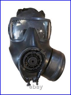 Complete Avon FM53 M53 Gas Mask Air Purifying Respirator SEAL DEVGRU CAG Large