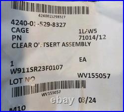 Complete Avon FM53 M53 Gas Mask Air Purifying Respirator SEAL DEVGRU CAG Large