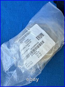 Complete Avon FM53 M53 Gas Mask Air Purifying Respirator SEAL DEVGRU CAG MEDIUM