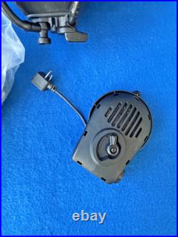 Complete Avon FM53 M53 Gas Mask Air Purifying Respirator SEAL DEVGRU CAG MEDIUM