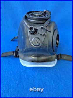 Complete Avon FM53 M53 Gas Mask Air Purifying Respirator SEAL DEVGRU CAG MEDIUM