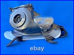 Complete Avon FM53 M53 Gas Mask Air Purifying Respirator SEAL DEVGRU CAG MEDIUM