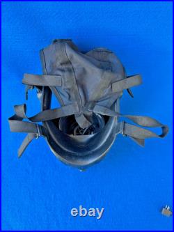 Complete Avon FM53 M53 Gas Mask Air Purifying Respirator SEAL DEVGRU CAG MEDIUM