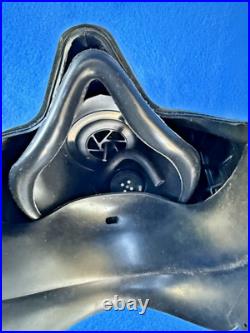 Complete Avon FM53 M53 Gas Mask Air Purifying Respirator SEAL DEVGRU CAG MEDIUM