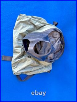 Complete Avon FM53 M53 Gas Mask Air Purifying Respirator SEAL DEVGRU CAG MEDIUM