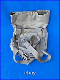 Complete Avon FM53 M53 Gas Mask Air Purifying Respirator SEAL DEVGRU CAG MEDIUM