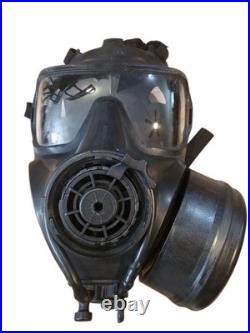Complete Avon FM53 M53 Gas Mask Air Purifying Respirator SEAL DEVGRU CAG Medium