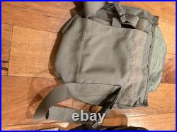 Complete Avon FM53 M53 Gas Mask Air Purifying Respirator SEAL DEVGRU CAG Medium
