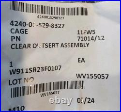 Complete Avon FM53 M53 Gas Mask Air Purifying Respirator SEAL DEVGRU CAG Medium