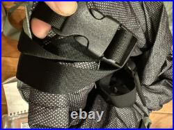 Complete Avon FM53 M53 Gas Mask Air Purifying Respirator SEAL DEVGRU CAG Medium