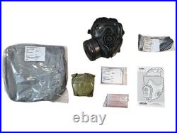 Complete Avon FM53 M53 Gas Mask Air Purifying Respirator SEAL DEVGRU CAG Small