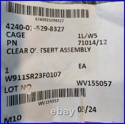 Complete Avon FM53 M53 Gas Mask Air Purifying Respirator SEAL DEVGRU CAG Small