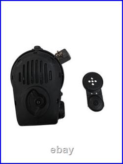 Complete Full Kit + VPU Avon FM53 M53 Gas Mask Purifying Respirator LARGE