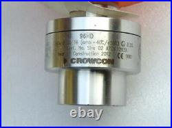 Crowcon Flamgard Plus 0-100% Lel Flameproof Gas Detector Safety Unit
