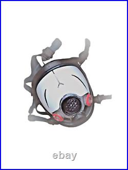 DYOB Gas Mask FULL Face Respirator CBRN Mask withPremium Nato NBC 40mm Filter NEW