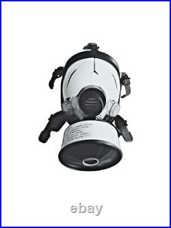 DYOB Gas Mask FULL Face Respirator CBRN Mask withPremium Nato NBC 40mm Filter NEW
