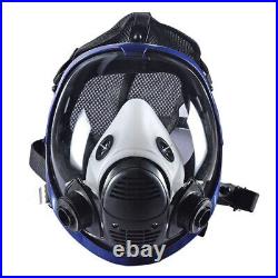 Double Painting Safety Supplied Air Fed Respirator System 6800 Face Gas Mask