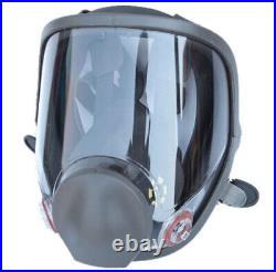 Double Painting Safety Supplied Air Fed Respirator System For 6800 Face Gas Mask