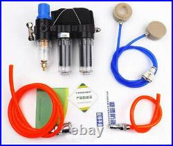 Double Supplied Air Fed Respirator Kit System For 6800 Face Gas Mask