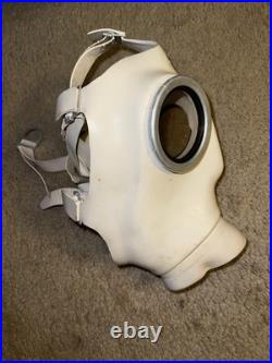 Draeger/Auer German Z56 Gas Mask Size 2 with Filter