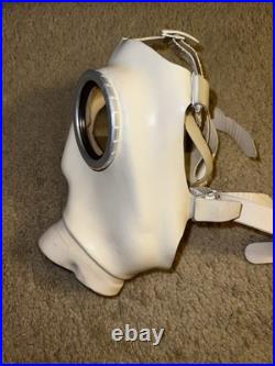 Draeger/Auer German Z56 Gas Mask Size 2 with Filter