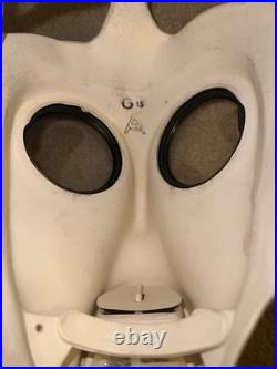 Draeger/Auer German Z56 Gas Mask Size 2 with Filter